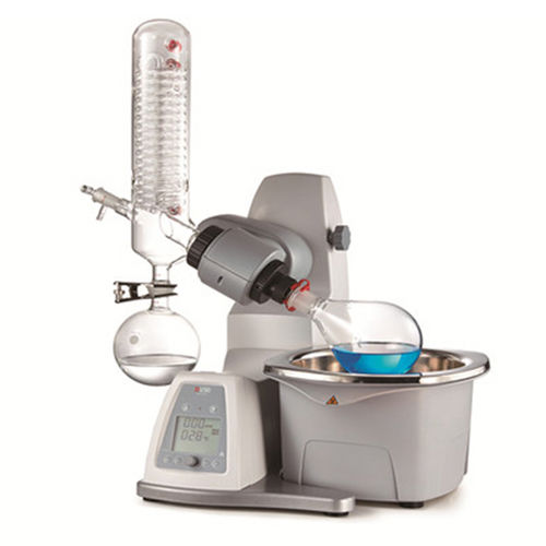 Evaporatore rotativo - RE100-Pro - Qingdao Shenghan Chromatograph Technology Co., Ltd - da laboratorio / per liquidi / automatico