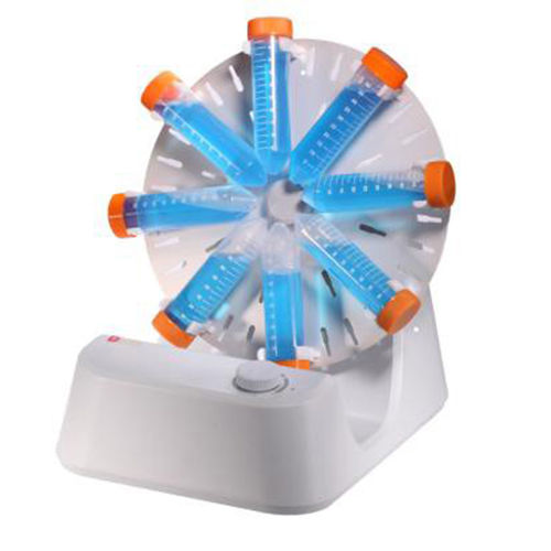 Agitatore di laboratorio rotativo - MX-RD-E - Qingdao Shenghan Chromatograph Technology Co., Ltd - da banco