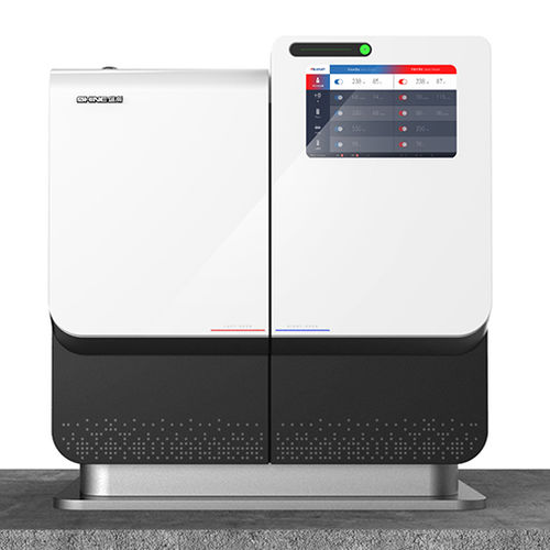 Gascromatografo - CIC-D300+ - Qingdao Shenghan Chromatograph Technology Co., Ltd - ionico / da laboratorio / compatto