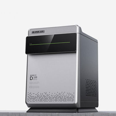 Cromatografo ionico - CIC-D120+ion - Qingdao Shenghan Chromatograph Technology Co., Ltd - da laboratorio / per l'industria agroalimentare / senza reagente