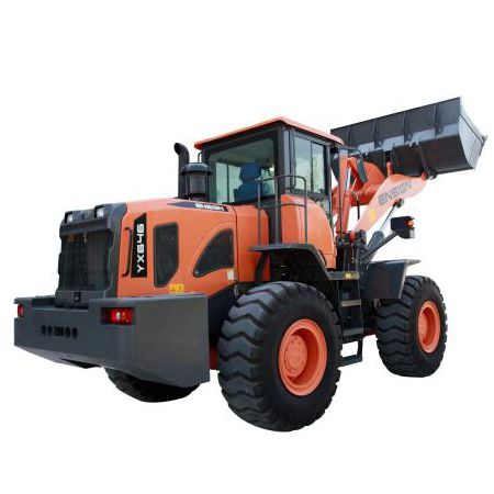 Pala su ruote - YX646  - ENSIGN HEAVY INDUSTRIES CO.,LTD - per cantiere / per miniere e cave / a basso consumo di carburante
