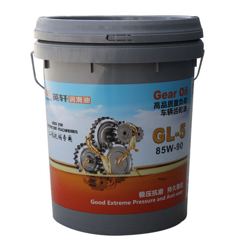 Olio di lubrificazione - ENSIGN HEAVY INDUSTRIES CO.,LTD - per trasmissione / per cantiere di costruzione / agricolo