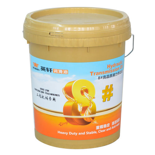 Olio idraulico - ENSIGN HEAVY INDUSTRIES CO.,LTD - di lubrificazione / per trasmissione / per cantiere di costruzione