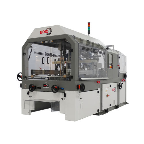 Formatrice di scatole automatica - Q-1800/P - Boix Group - Your Box Forming Partner - a colla termofusibile / pneumatica