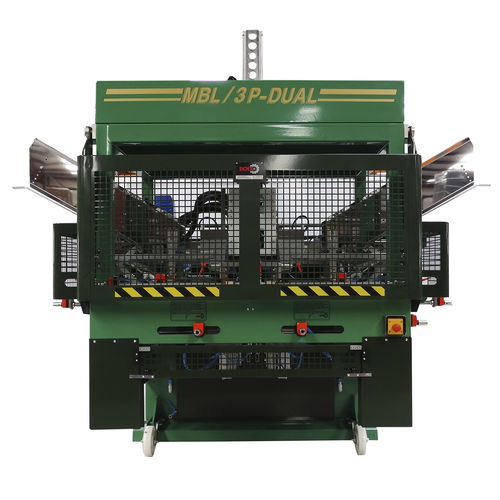 Formatrice di scatole automatica - MBL-3P - Boix Group - Your Box Forming Partner - a colla termofusibile / pneumatica