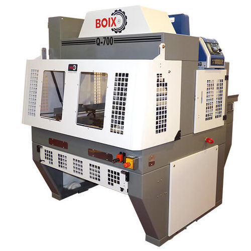 Vassoiatrice semiautomatica - Q-715 - Boix Group - Your Box Forming Partner - con colla termofusibile