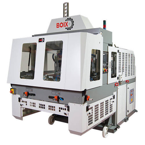 Formatrice di scatole automatica - Q-2400 - Boix Group - Your Box Forming Partner - a colla termofusibile / pneumatica