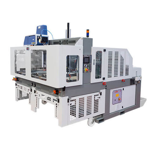 Vassoiatrice automatica - Q-4000 - Boix Group - Your Box Forming Partner - con colla termofusibile
