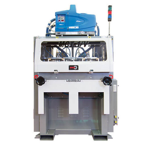 Vassoiatrice automatica - MCT1/V - Boix Group - Your Box Forming Partner - con colla termofusibile / per cartoni