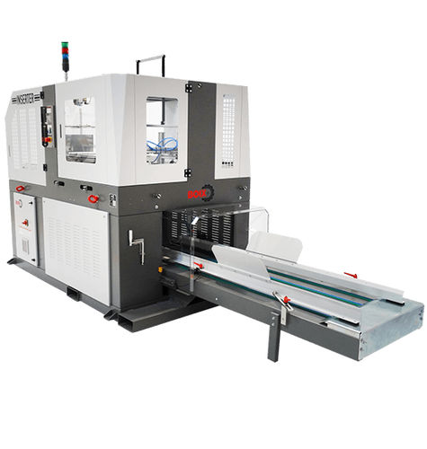 Formatrice di scatole automatica - Boix Group - Your Box Forming Partner - pneumatica