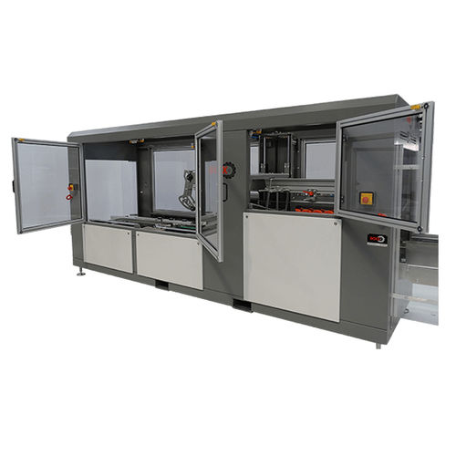 Chiudicartoni a più lembi - EC-1 - Boix Group - Your Box Forming Partner - a colla termofusibile / automatico