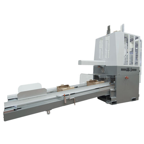 Accatastatore per cartoni - AR-5 - Boix Group - Your Box Forming Partner - di combustione / a nastro / per cinghia