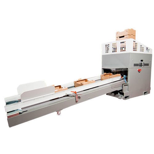 Accatastatore per scatole - AR-1 - Boix Group - Your Box Forming Partner - per cartoni / a nastro / per cinghia
