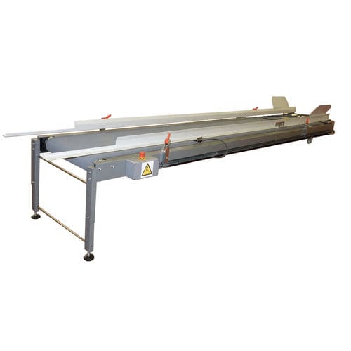 Trasportatore a nastro - CT-4000 - Boix Group - Your Box Forming Partner - inclinato / lineare / da trasporto