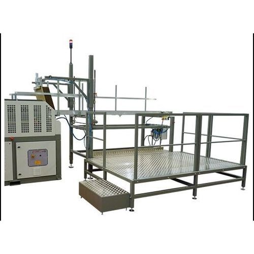 Sistema di alimentazione per linea di produzione - Boix Group - Your Box Forming Partner