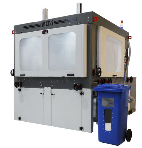 Vassoiatrice automatica - MCT-2 - Boix Group - Your Box Forming Partner - con colla termofusibile / per cartoni