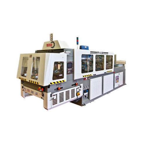 Formatrice di scatole automatica - FP-4/2M series - Boix Group - Your Box Forming Partner - a colla termofusibile / pneumatica