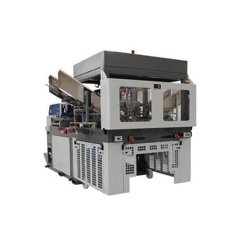 Formatrice di scatole automatica - MBL-3P DUAL - Boix Group - Your Box Forming Partner - a colla termofusibile