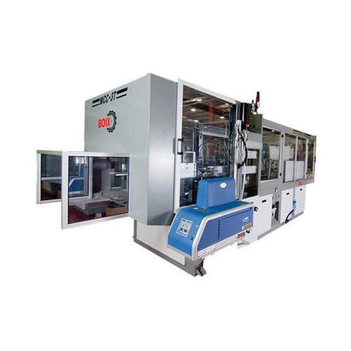 Chiudicartoni a 4 lembi - MCC-3 - Boix Group - Your Box Forming Partner - automatico