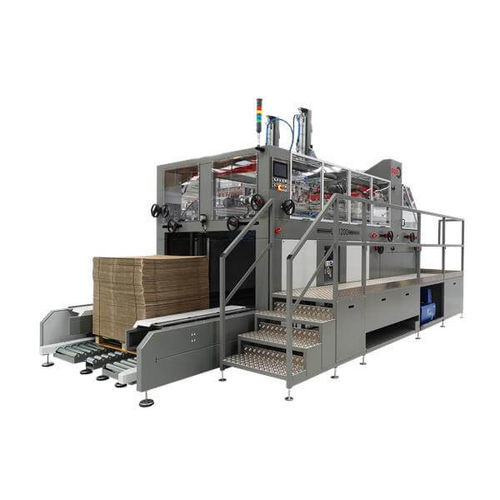 Chiudicartoni a doppi lembi - LS-1200 - Boix Group - Your Box Forming Partner