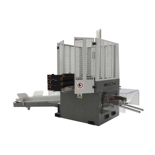 Accatastatore per cartoni - AR-7/D - Boix Group - Your Box Forming Partner - a nastro / per nastri trasportatori / impilatore