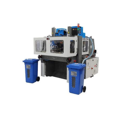 Macchina di riempimento automatica - Boix Group - Your Box Forming Partner - per prodotti appiccicosi