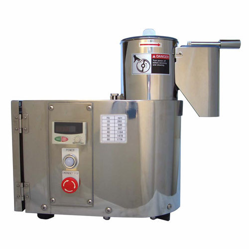 Sferonizzatore - Q-120T - LCI