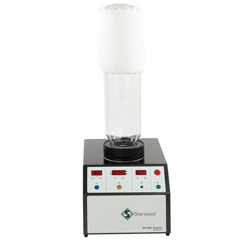 Essiccatore a letto fluido - LCI - per batch / da laboratorio