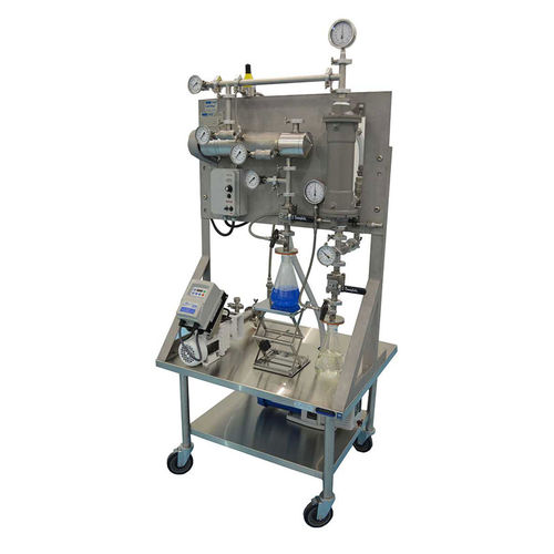 Evaporatore a film sottile - LabVap® - LCI - di processo