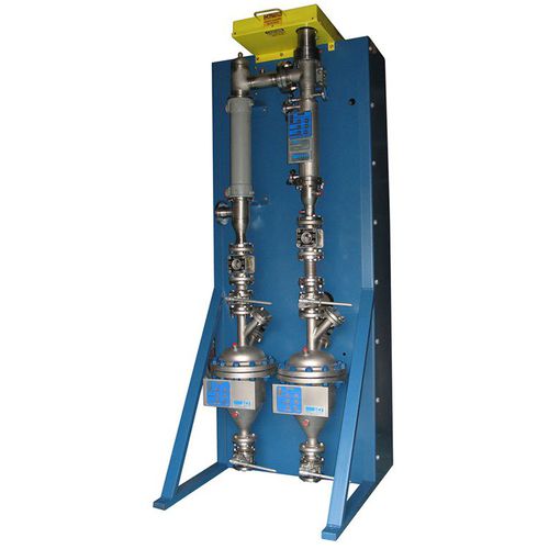 Evaporatore a film sottile - D-Velpac® - LCI - di processo