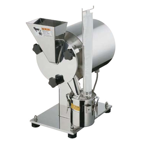 Mulino a rotore - LM-05 - LCI - verticale / da laboratorio / in acciaio inossidabile