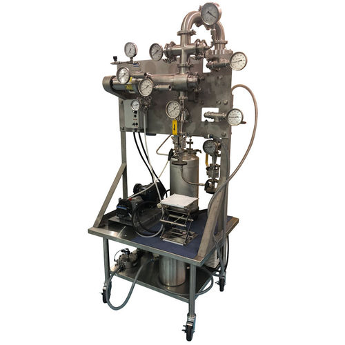 Evaporatore a film sottile - LabVap® - LCI - di processo / per l'industria agroalimentare