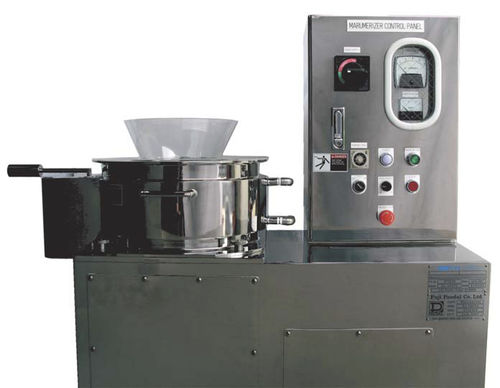 Sferonizzatore - QJ Series - LCI