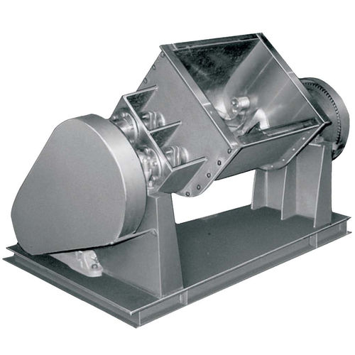 Mescolatore batch - KDAJ-100 - LCI - per liquidi / per polvere