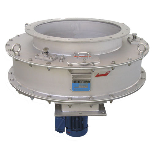 Alimentatore rotativo - CF Series - LCI - di polvere / compatto