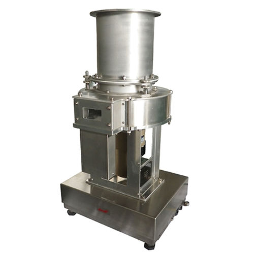 Alimentatore rotativo - LCI - di polvere / compatto / per laboratorio