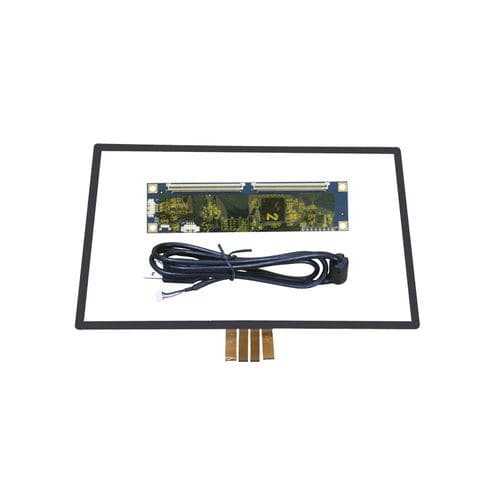 Schermo tattile capacitivo - PC05512B2 - Shenzhen Pitech Photoelectric Technology Co.,Ltd - 55" / a tecnologia capacitiva proiettata / I2C