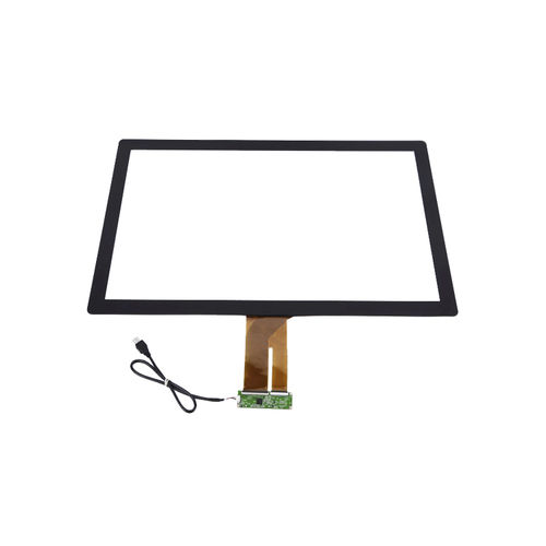 Schermo tattile capacitivo - PC2368101 - Shenzhen Pitech Photoelectric Technology Co.,Ltd - 23" / a tecnologia capacitiva proiettata / ad onda acustica superficiale