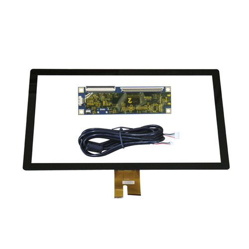 Schermo tattile capacitivo - PC2158201 - Shenzhen Pitech Photoelectric Technology Co.,Ltd - 21,5" / a tecnologia capacitiva proiettata