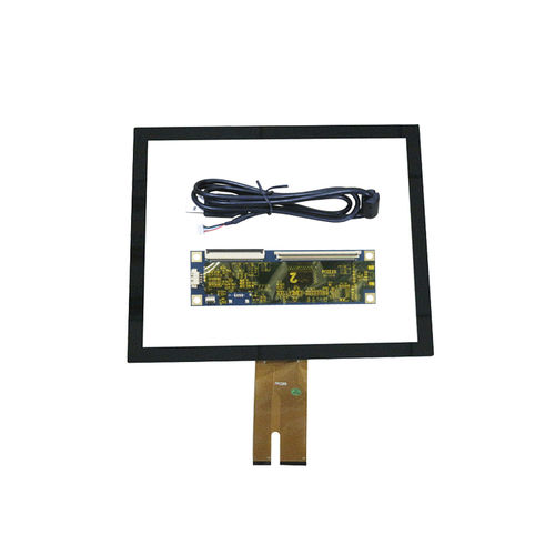 Schermo tattile capacitivo - PC0178301 - Shenzhen Pitech Photoelectric Technology Co.,Ltd - 17" / a tecnologia capacitiva proiettata