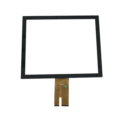 Schermo tattile capacitivo - PC0156301 - Shenzhen Pitech Photoelectric Technology Co.,Ltd - 15" / a tecnologia capacitiva proiettata