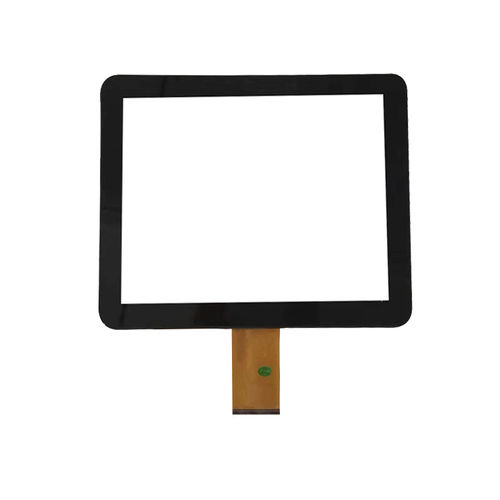 Schermo tattile capacitivo - PC0846202 - Shenzhen Pitech Photoelectric Technology Co.,Ltd - 8.4" / a tecnologia capacitiva proiettata