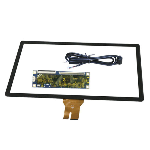 Schermo tattile capacitivo - PC0196101 - Shenzhen Pitech Photoelectric Technology Co.,Ltd - 19" / per monitor