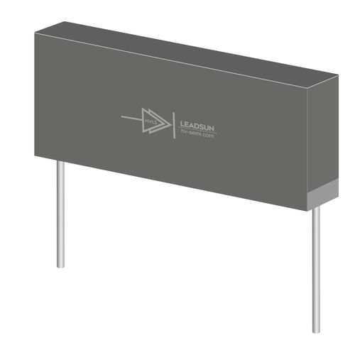 Assemblaggio di ponte di diodi a valanga - HV / RGHV / HVF / HVUF / HVUSF / 2CLG series - Anshan Leadsun Electronics Co.Ltd - radiale / di raddrizzamento / a bassa potenza