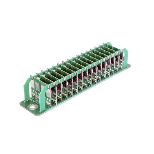 Serie di diodi di raddrizzamento - HPT64K8A100nS - Anshan Leadsun Electronics Co.Ltd - a giunzione p-n / a valanga / PCB