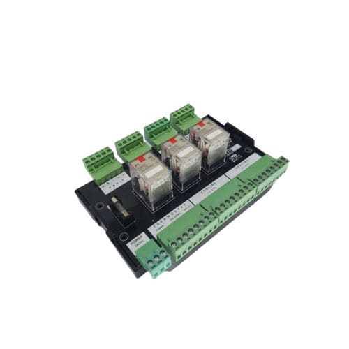 Multiplexer modulo - FCM-100 - AID Controls - multicanale
