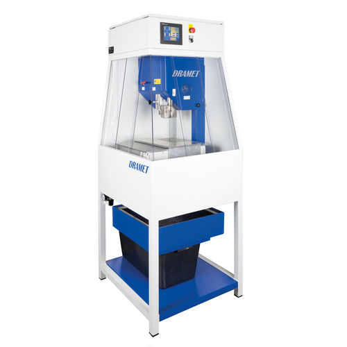 Sega a nastro diamantato - BS230 XY - DRAMET Draht und Metallbau GmbH - per metalli duri / per compositi / per CFRP