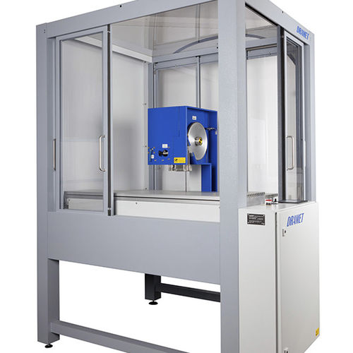 Sega a nastro diamantato - BS270 F/FY - DRAMET Draht und Metallbau GmbH - per metalli duri / per compositi / per CFRP