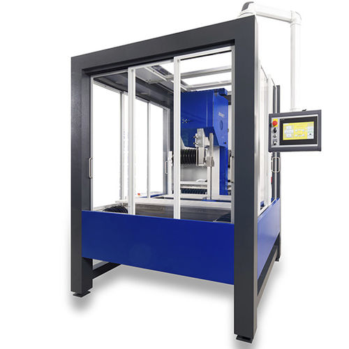 Sega a nastro diamantato - BS422 A – H600 FY - DRAMET Draht und Metallbau GmbH - per alluminio / per acciaio inossidabile / per metalli duri
