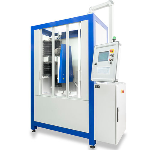 Sega a filo diamantato - DS150 NC - DRAMET Draht und Metallbau GmbH - orizzontale / per compositi / per CFRP